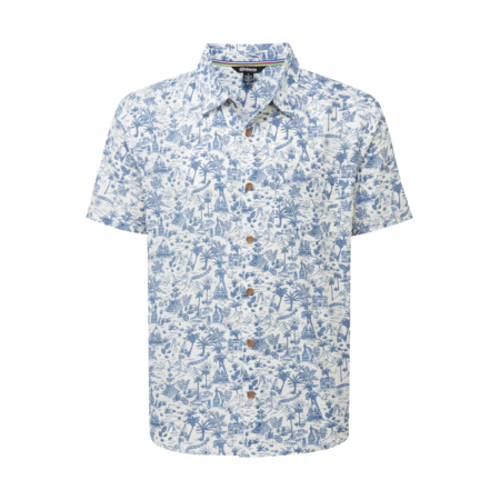 Sherpa Adventure Gear Men's Ravi Short-Sleeve Shirt
