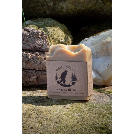 Cullowheegee Farms Natural Bar Soap