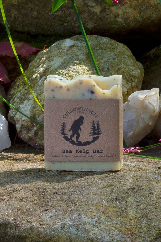 Cullowheegee Farms Natural Bar Soap