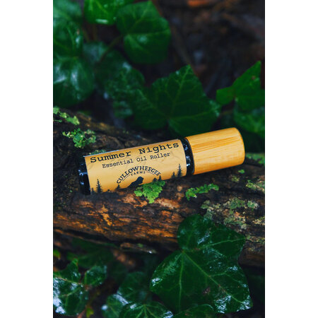 Essential Oil Roller- Summer Nights