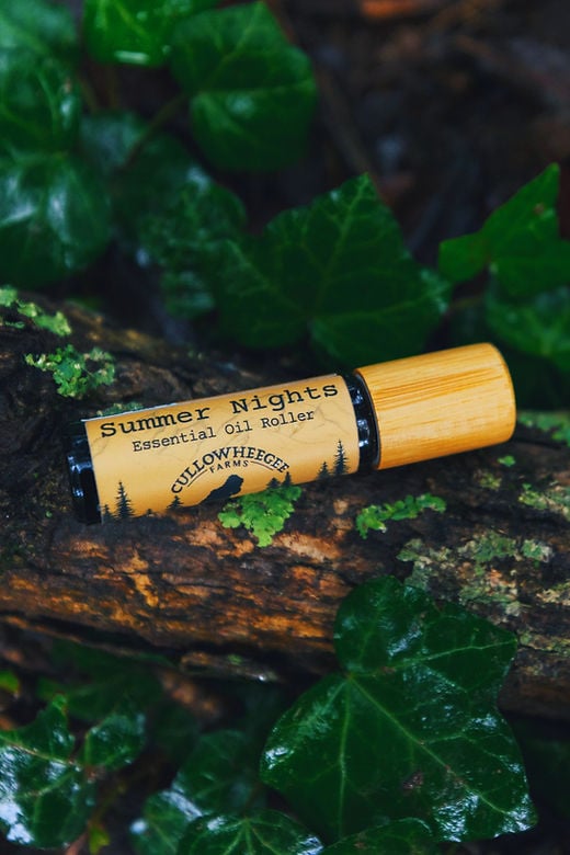 Essential Oil Roller- Summer Nights