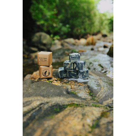 Witch Hazel Face Cube- Natural Face Soap