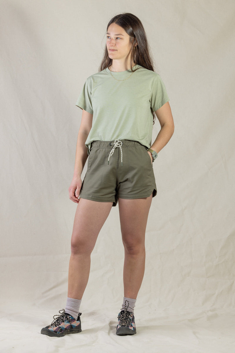 LIVSN Women's Holler Shorts