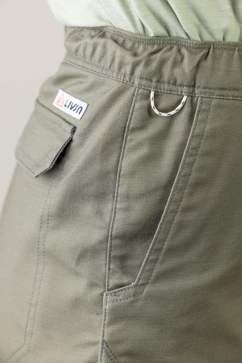 LIVSN Women's Holler Shorts