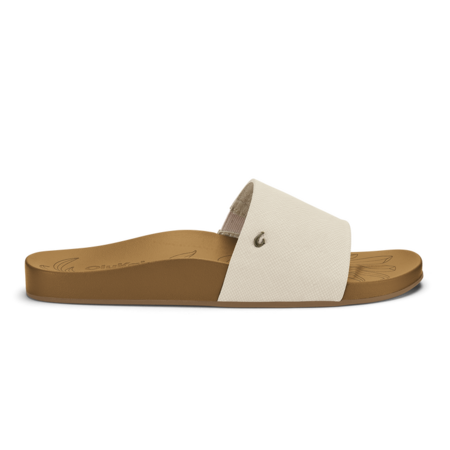OluKai Women's Kipeʻa Pono Slide Sandal