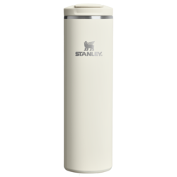 Stanley Transit Flip Top Mug Cream Gloss 20 oz