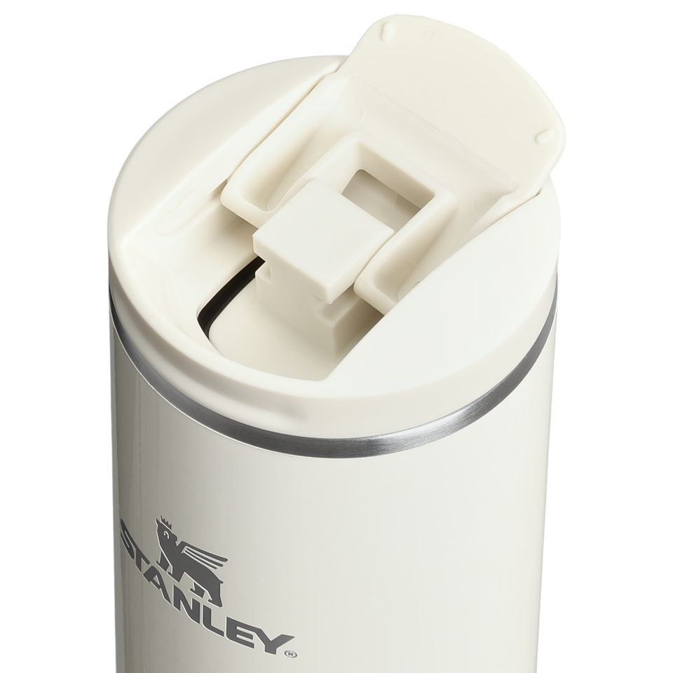 Stanley Transit Flip Top Mug Cream Gloss 20 oz