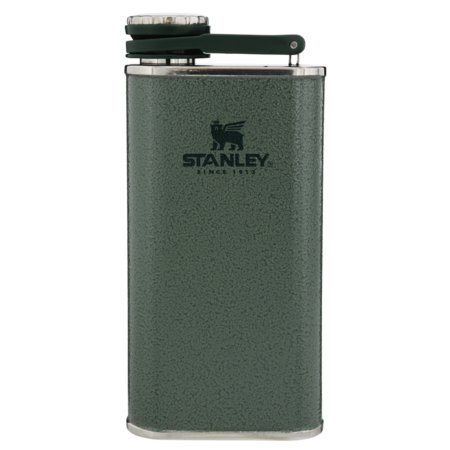 Stanley The Easy Fill Flask Hammertone Green
