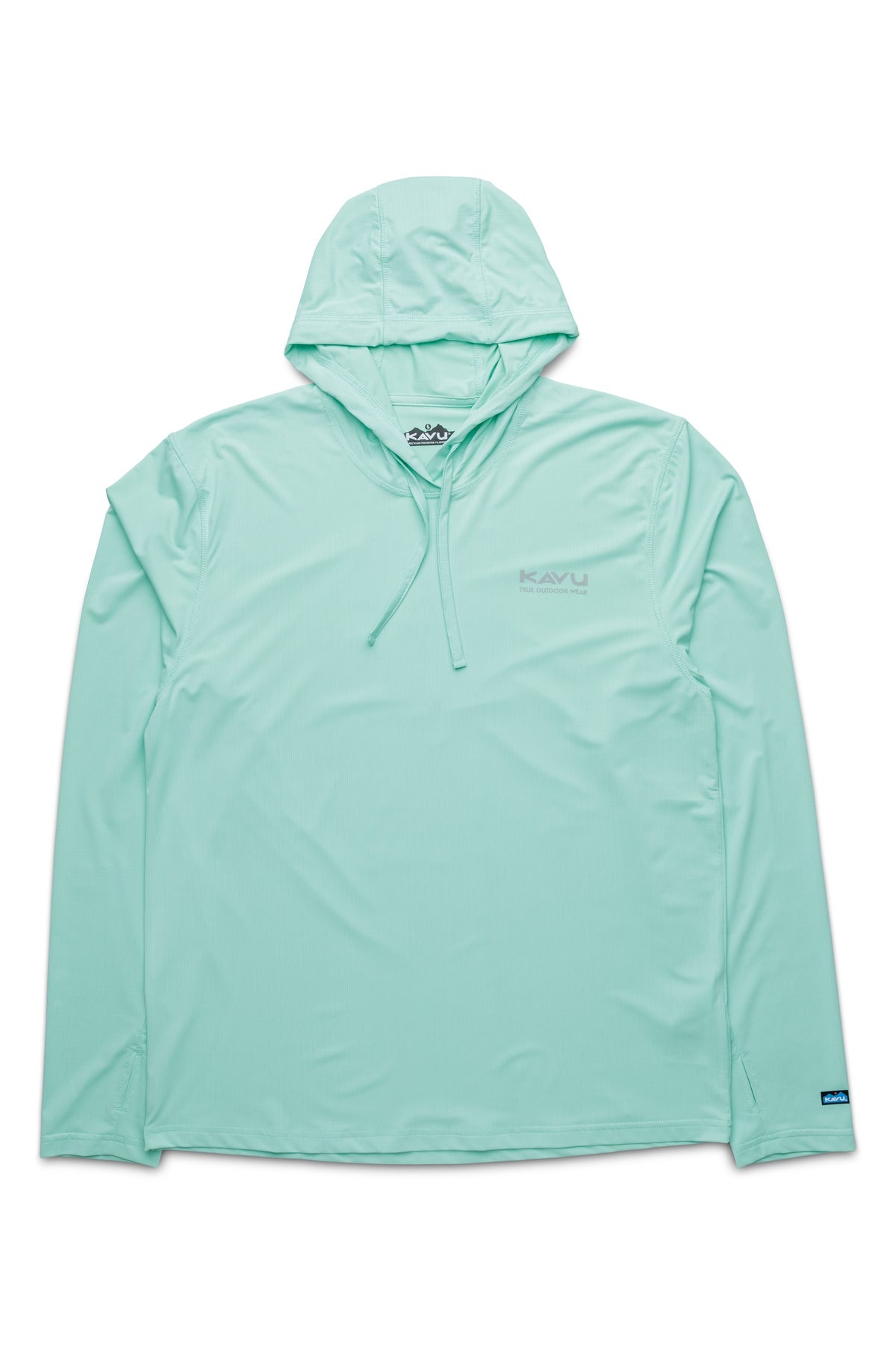 KAVU Men's Sunday Hoodie Sun Shirt