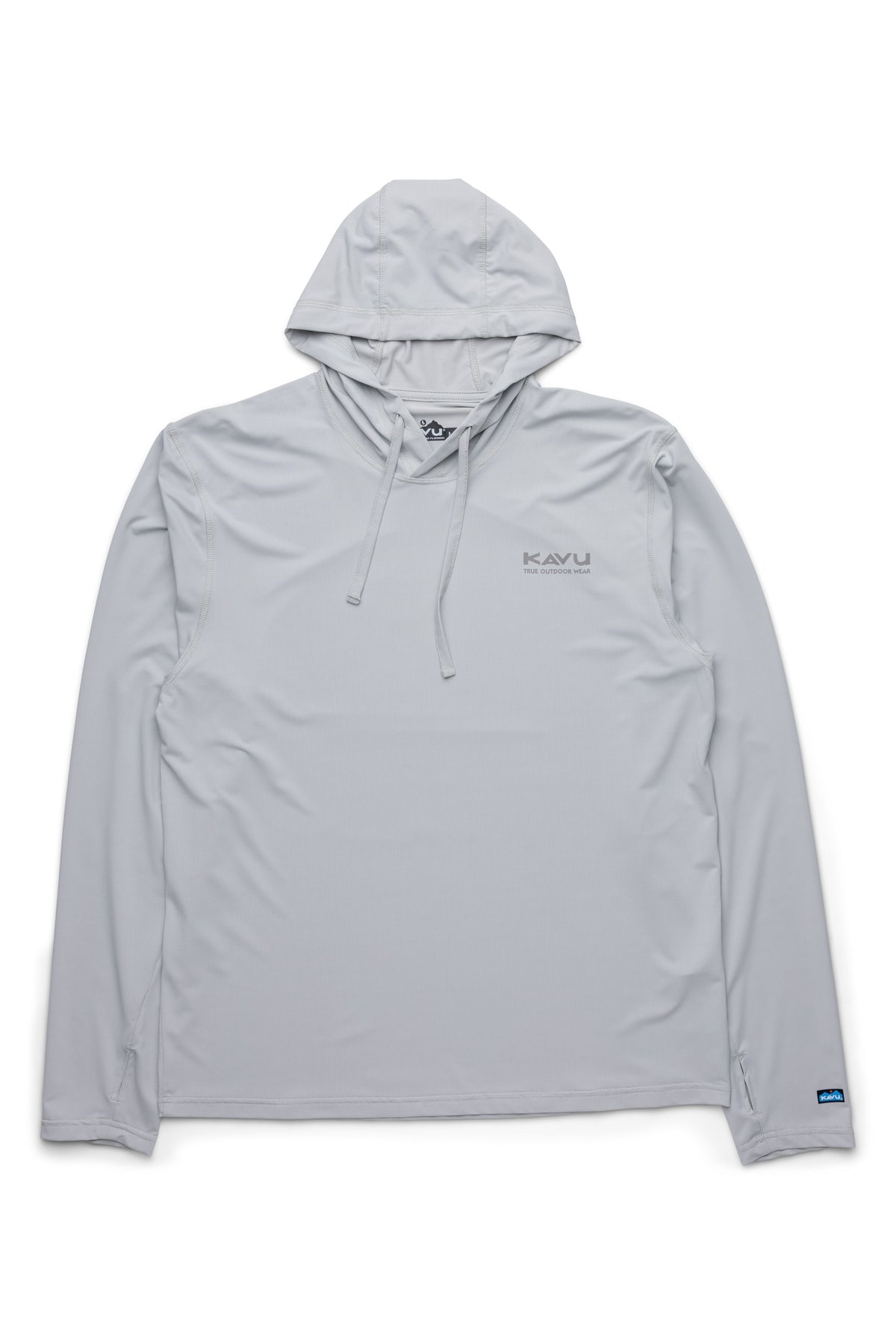 KAVU Men's Sunday Hoodie Sun Shirt