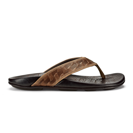 OluKai Men's Hikianalia Sandal