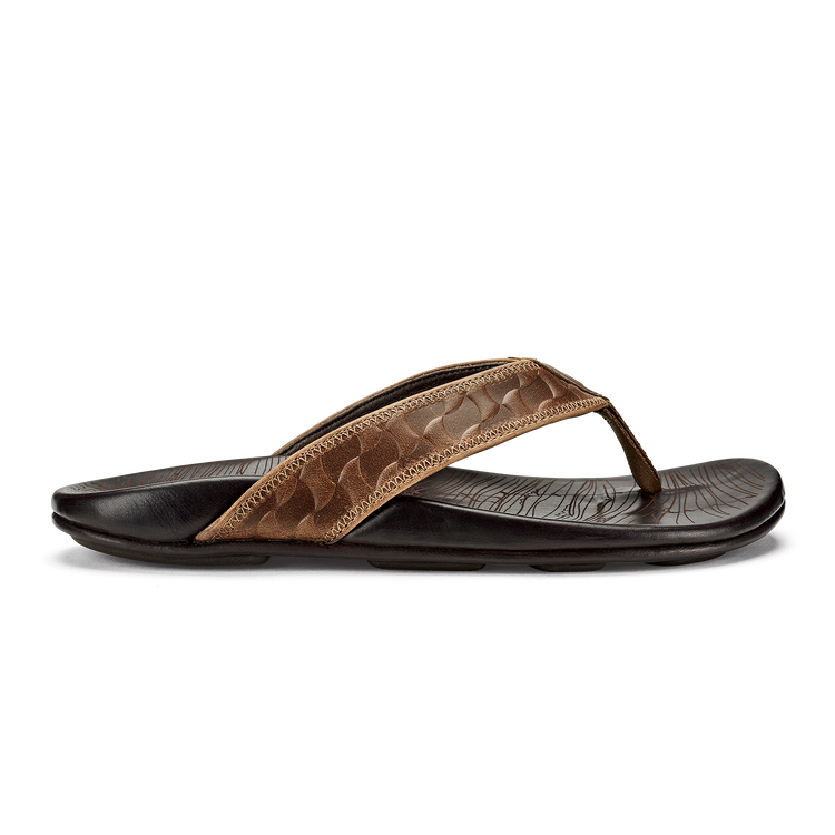 OluKai Men's Hikianalia Sandal