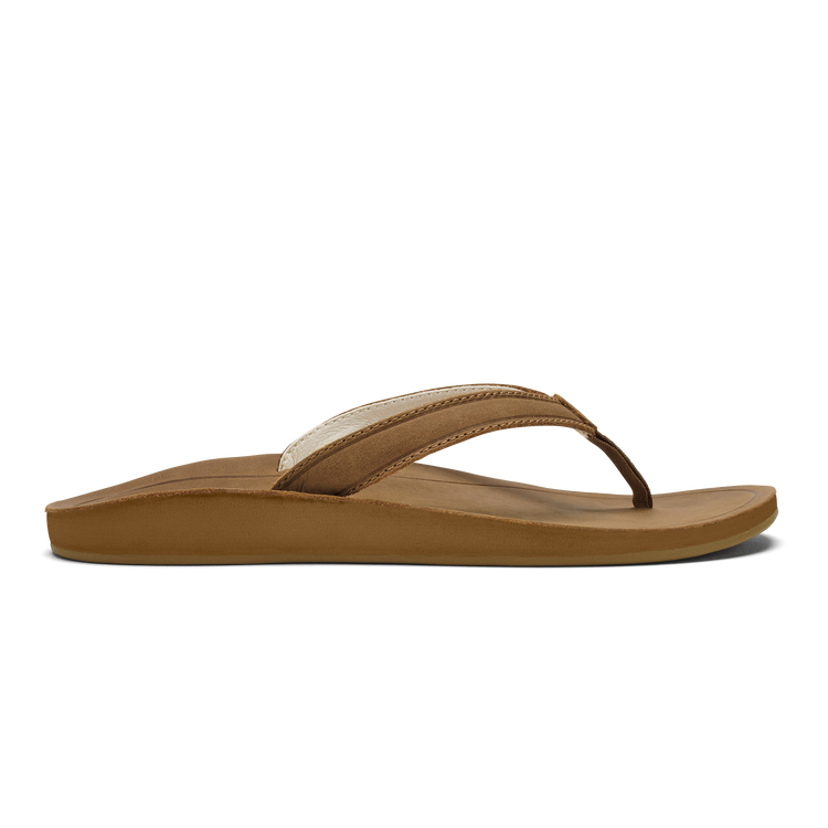 OluKai Women's Southshore Waterproof Leather Sandal