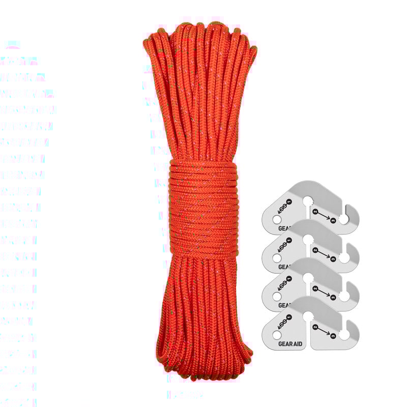 Guyline Kit with Tensioners