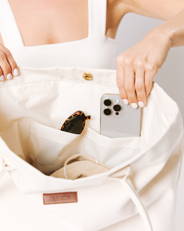 Sand Cloud Beach Tote