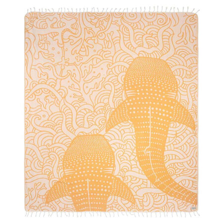 Sand Cloud Turkish Beach Towel Extra Large