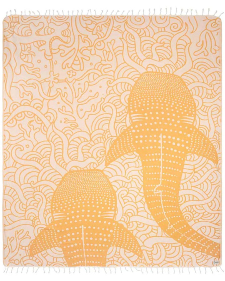 Sand Cloud Turkish Beach Towel Extra Large