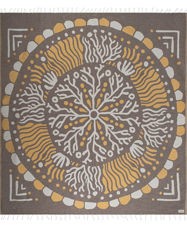 Sand Cloud Turkish Beach Towel Extra Large