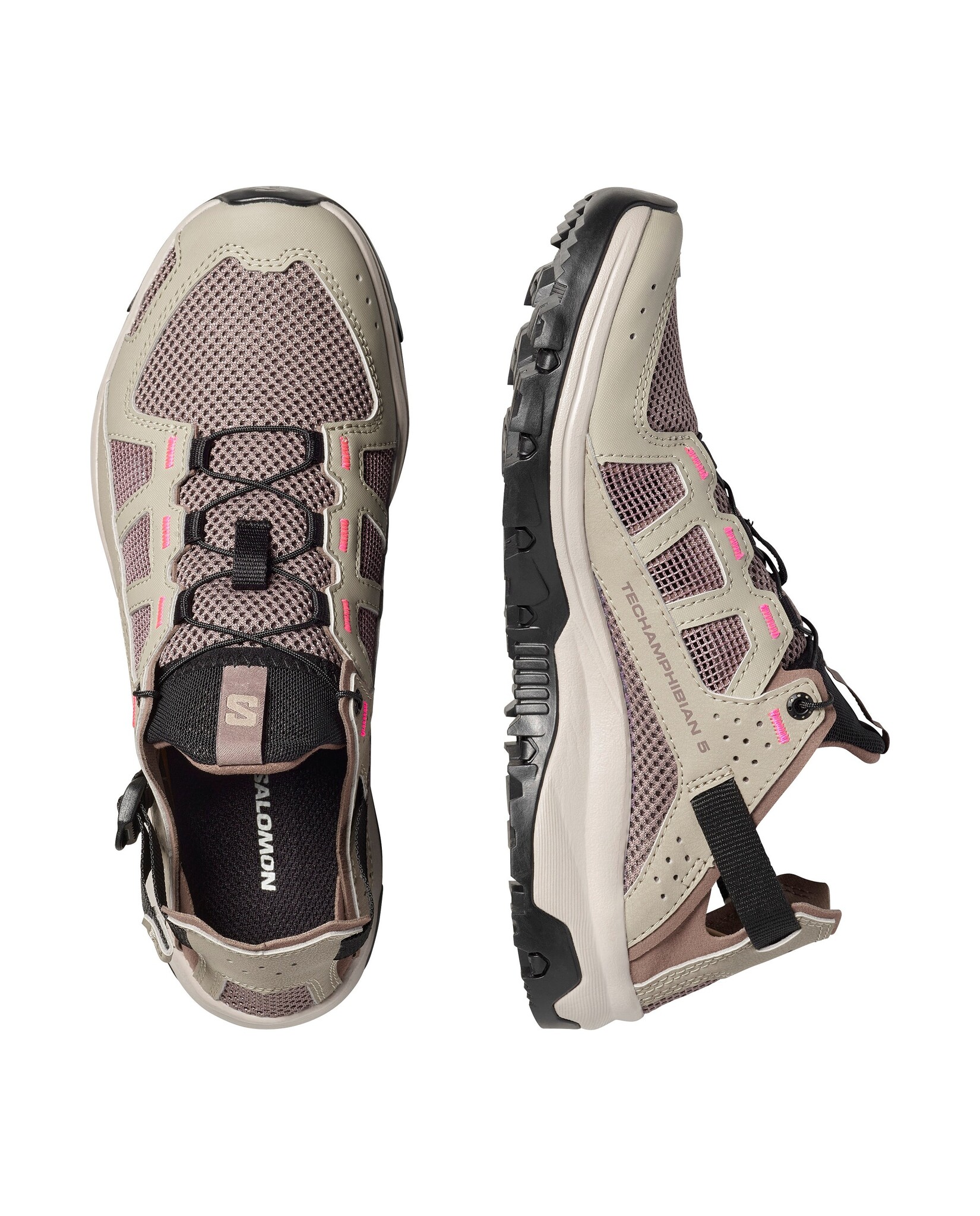 Salomon Women's TechAmphibian 5