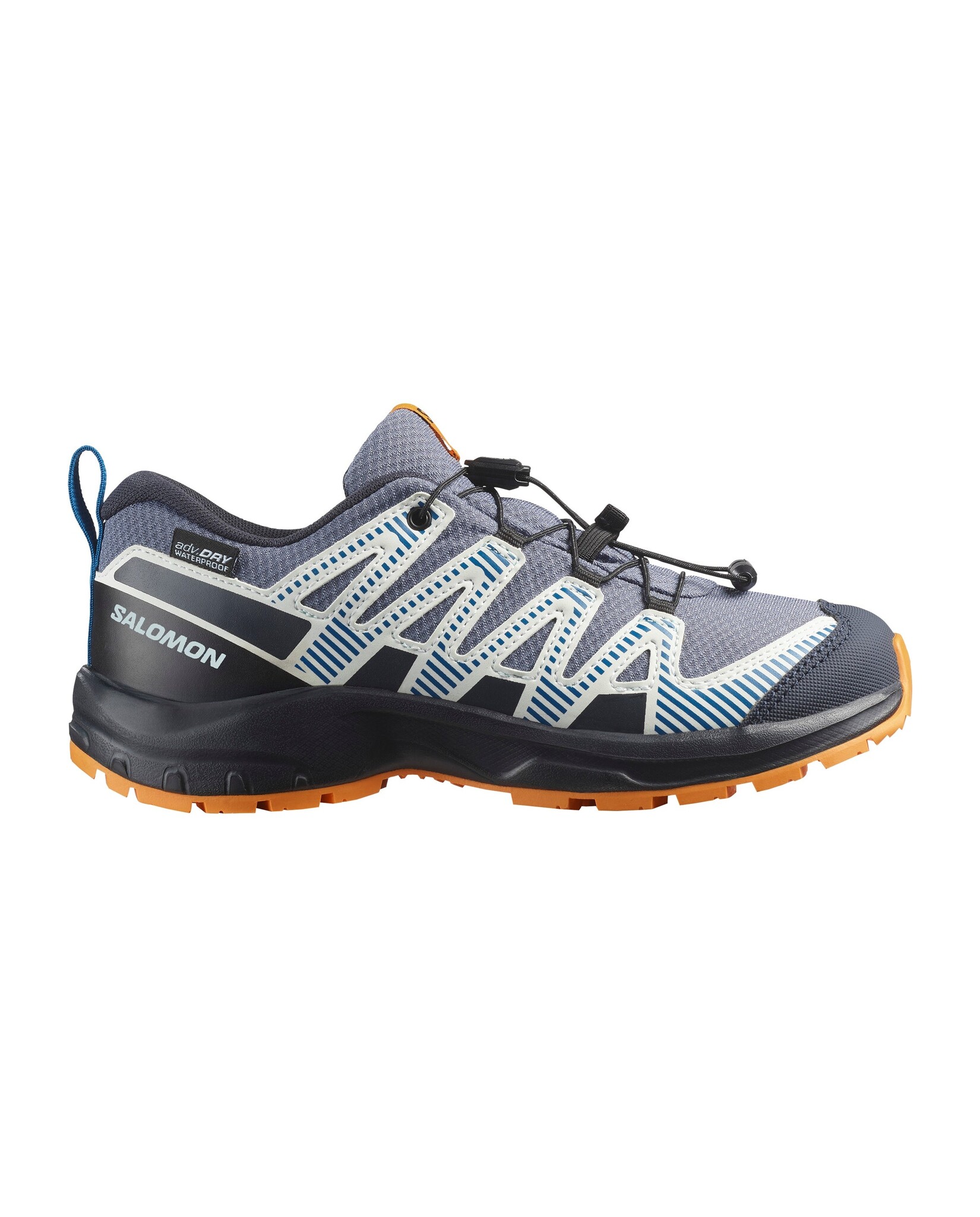 Salomon Youth XA Pro V8 Waterproof Sneaker