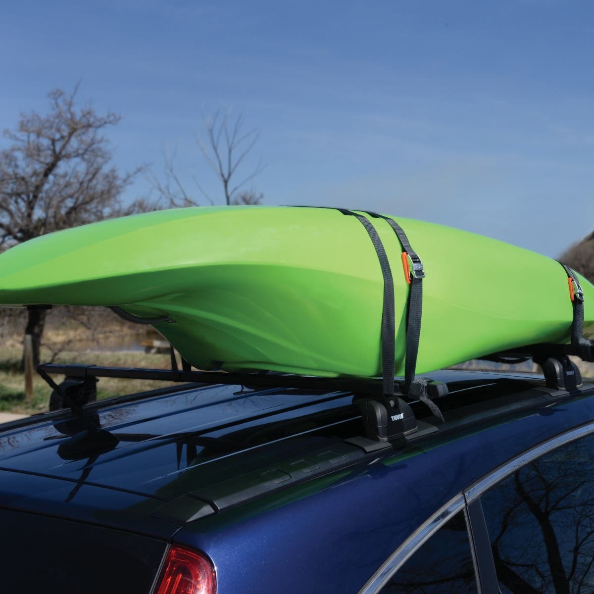 CamJam® Tie Down Strap 12 ft. - 2 Pack
