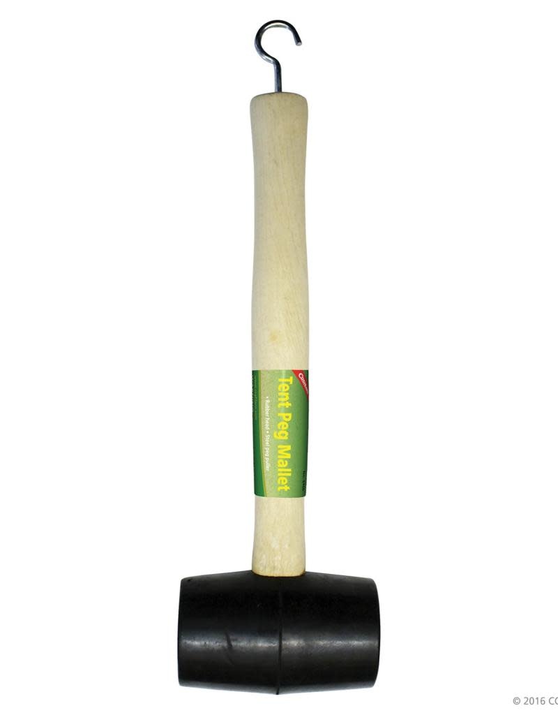 Coghlan's Tent Peg Mallet