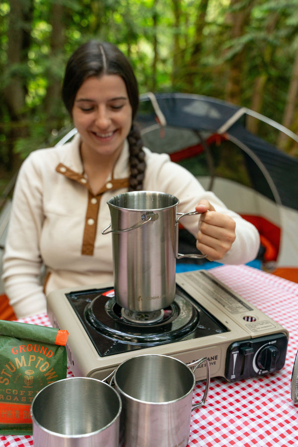 Coghlan's French Press