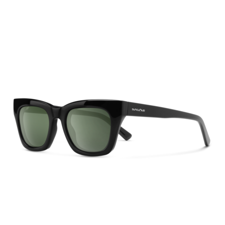 Allora Black Solid Navy