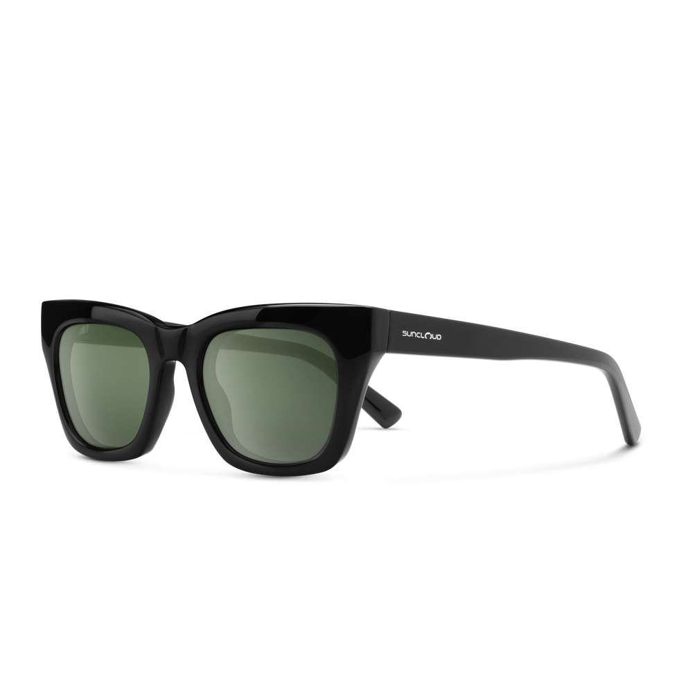 Allora Black Solid Navy