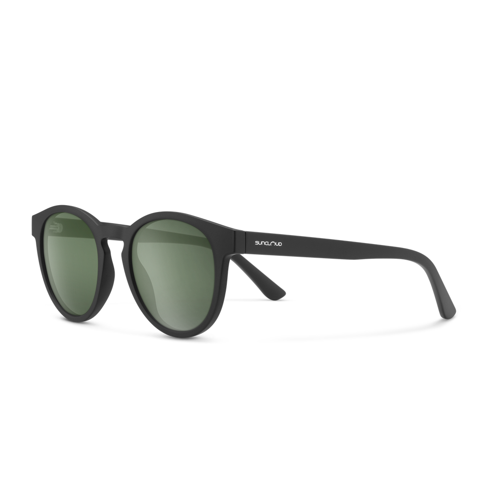 Barnes Matte Black