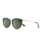 Dana Black Solid Navy
