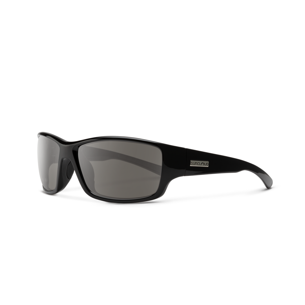 Hull Black Polarized Grey