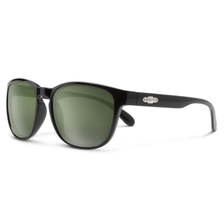 Loveseat Black/Polarized Gray Green