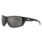 Milestone - Matte Black, Polarized Gray