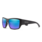 Sculpin Matte Black Blue Mirror