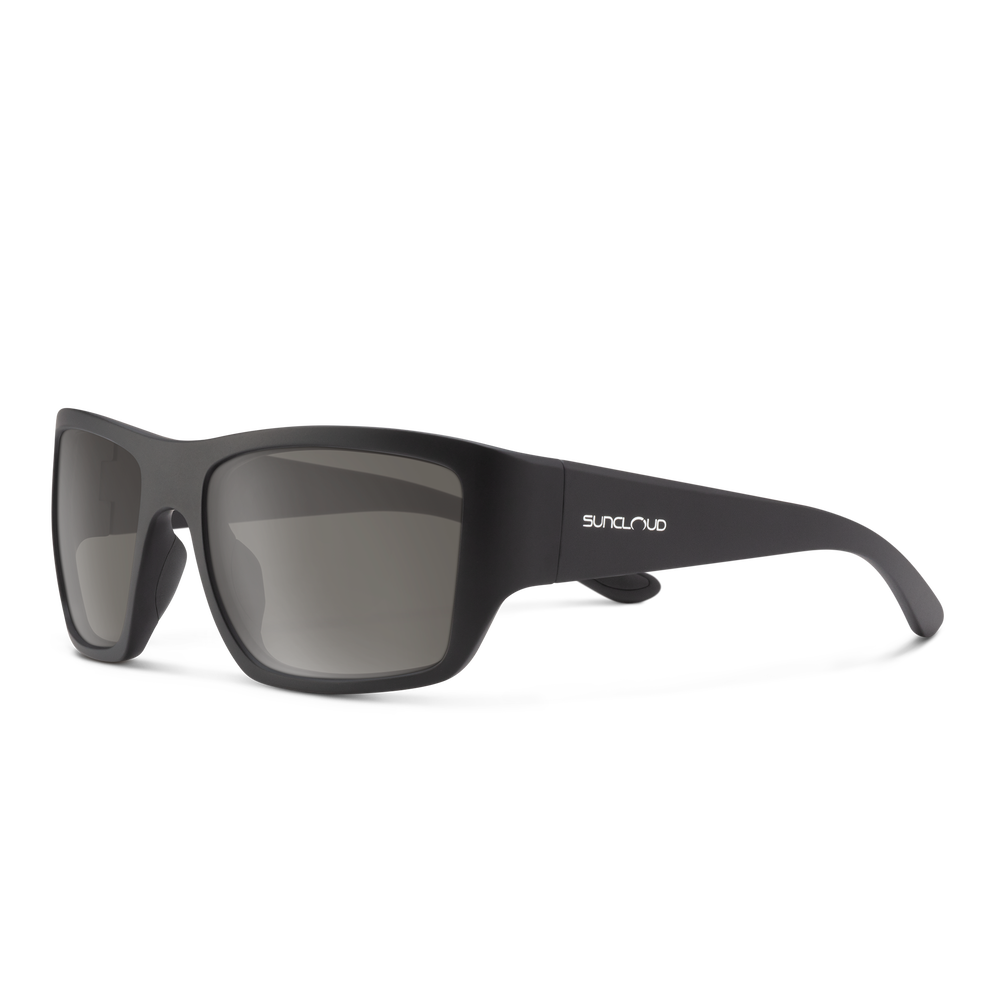 Sculpin Matte Black Grey Polorized