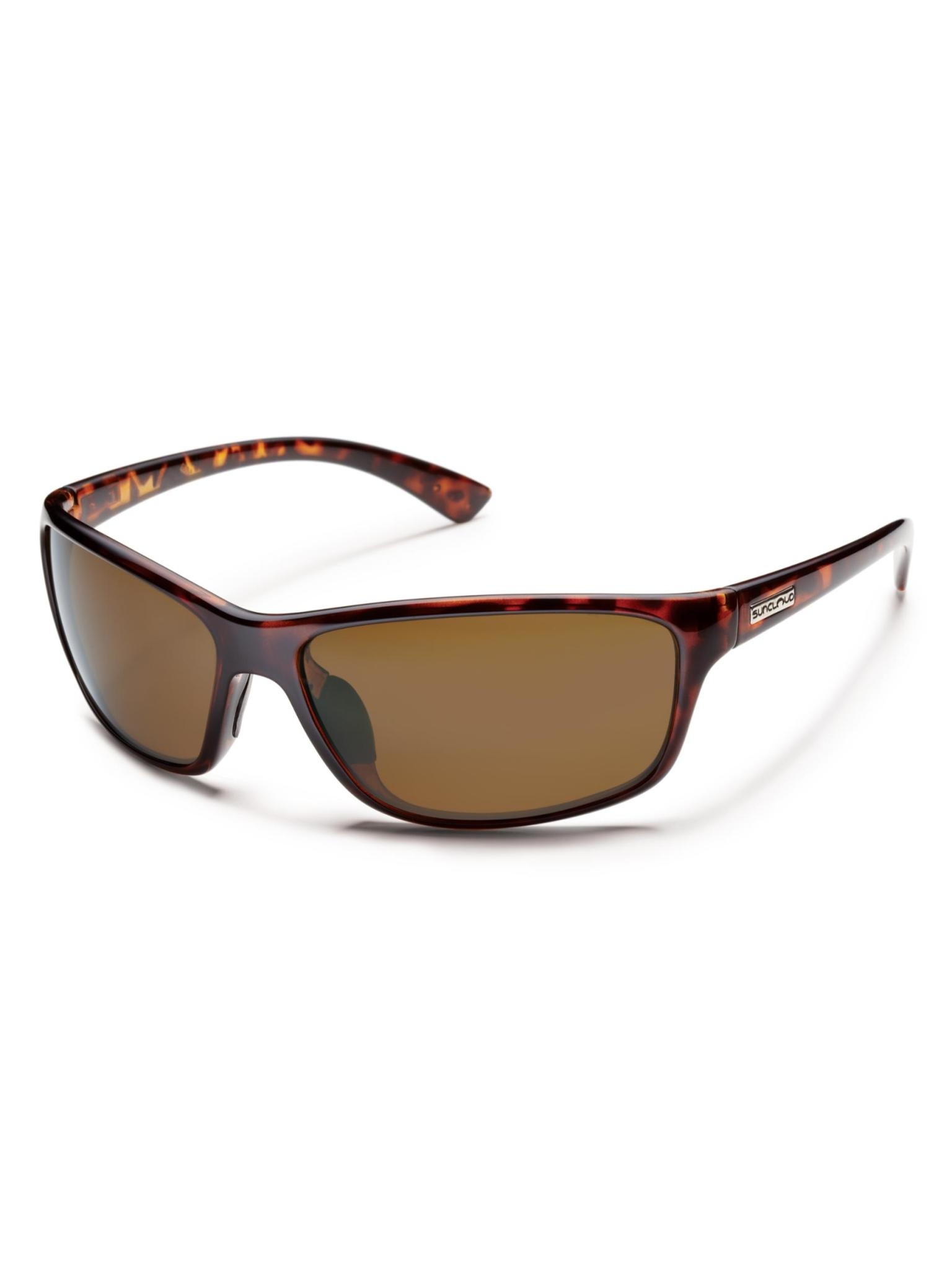 Sentry Tortoise Polarized Brown