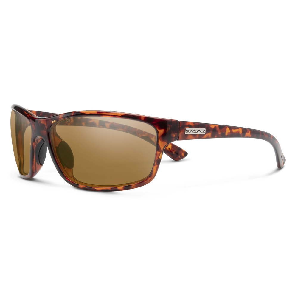 Sentry Tortoise Polarized Brown