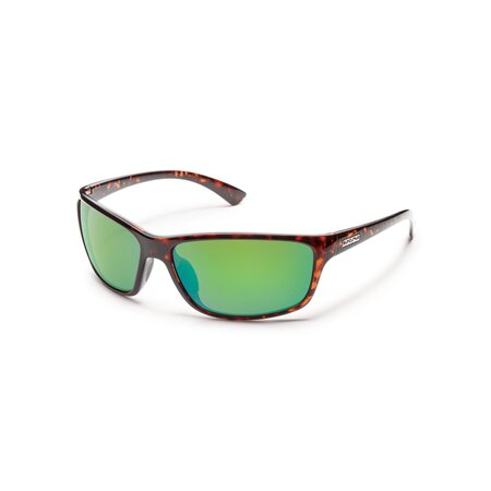 Sentry Tortoise Polarized Green Mirror