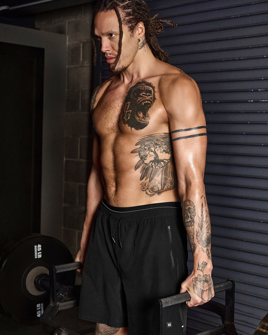 Power Moves Performance Short Unlined 7"