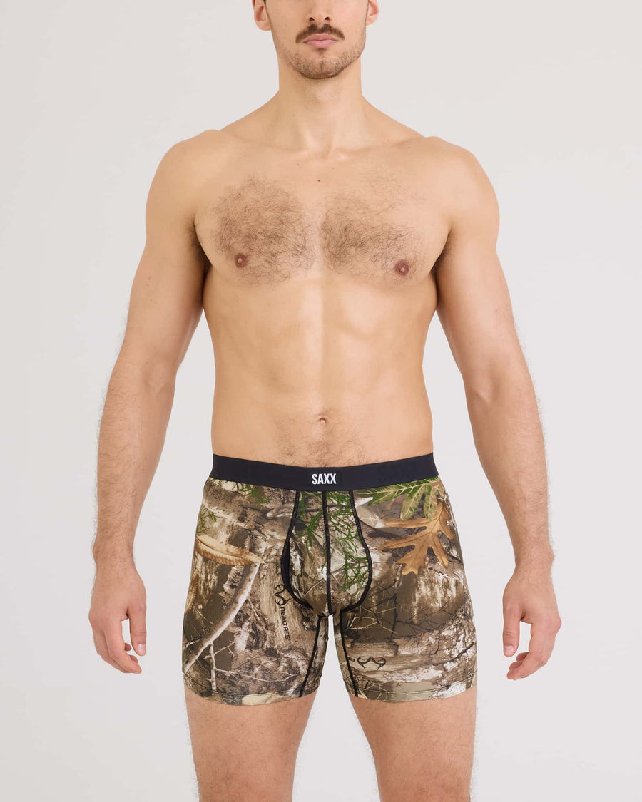 Vibe Xtra Soft Comfort Boxer Brief