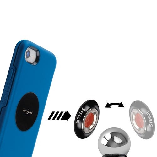 Steelie® Orbiter® Dash Kit