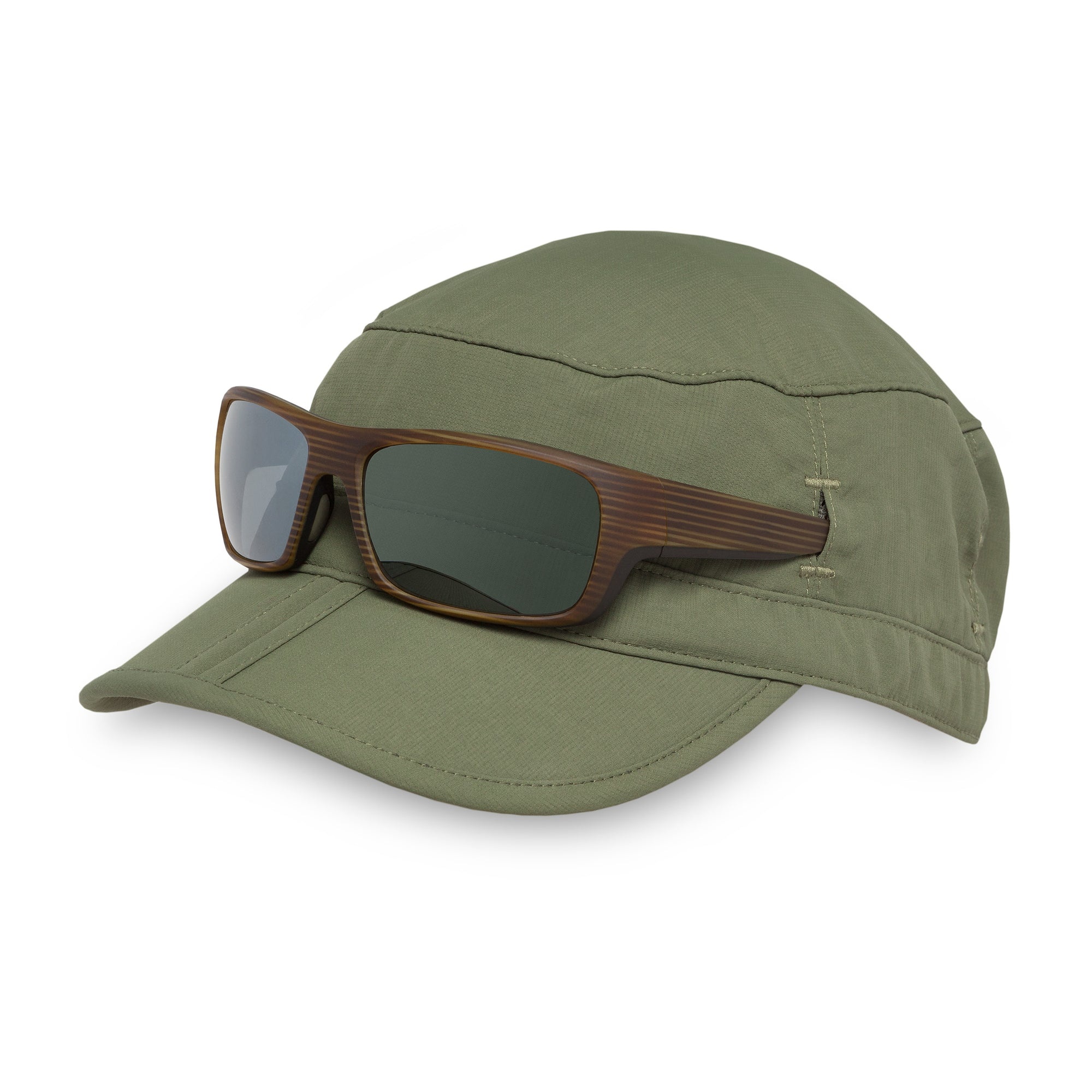 Sun Tripper Cap Black