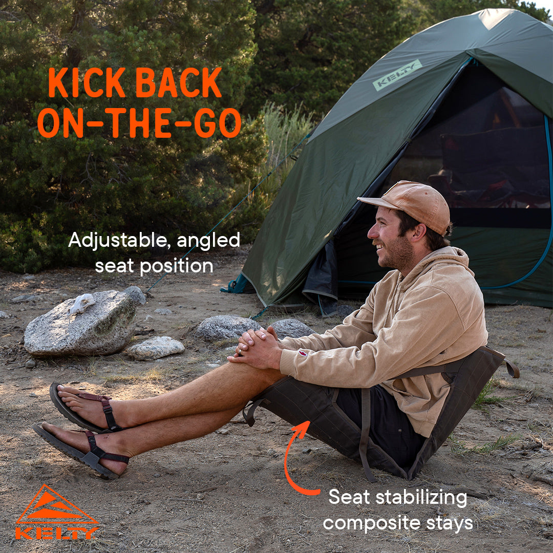 Kelty Foldable Portable Camp Chair