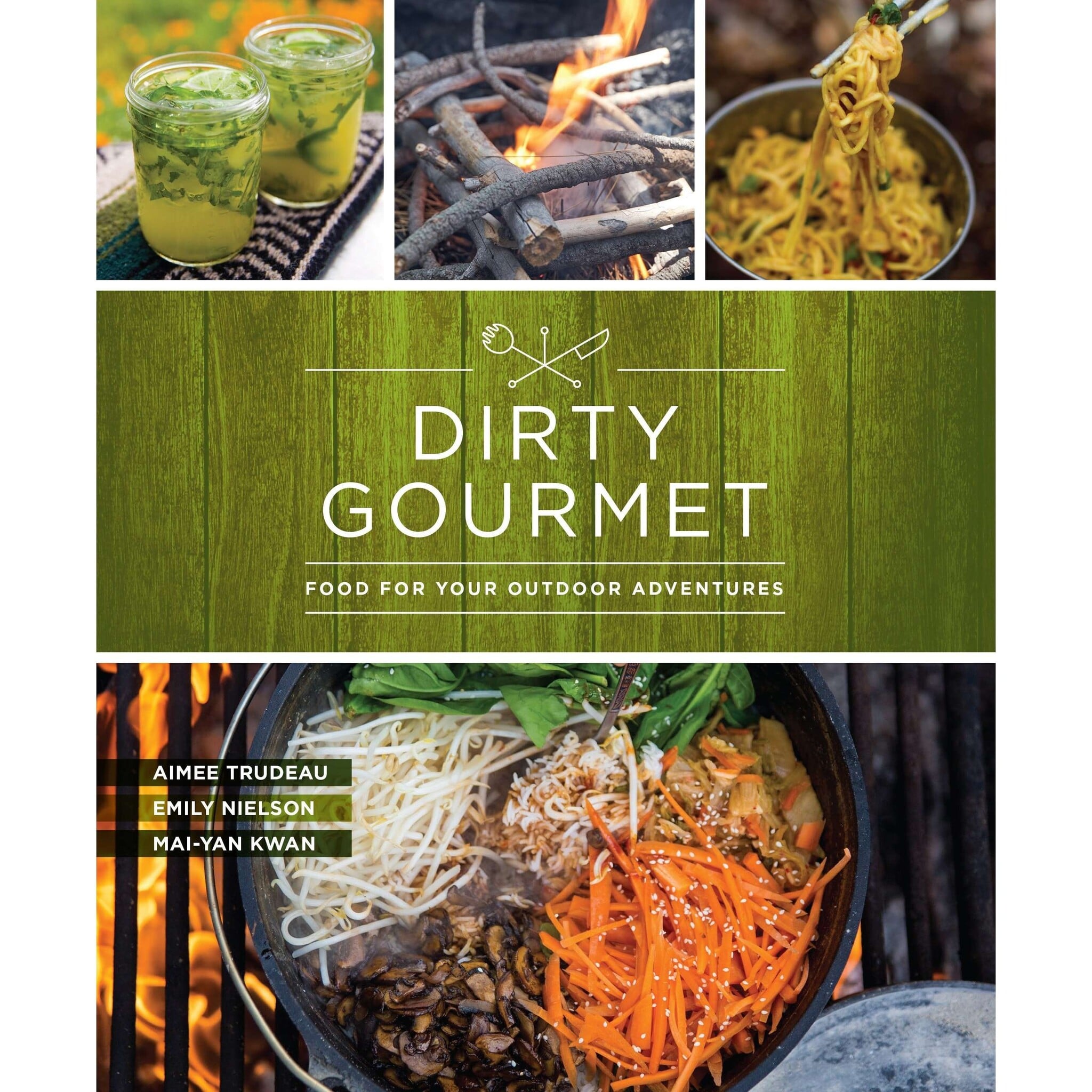 Dirty Gourmet Food For Your Outdoor Adventures