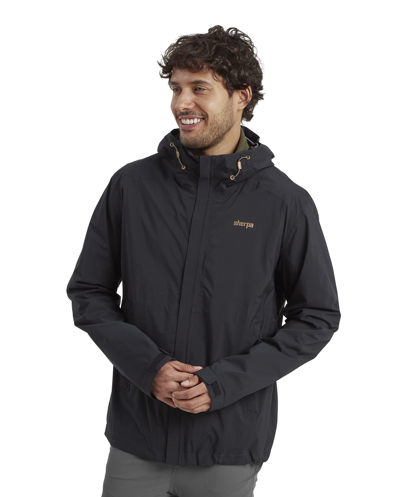 Sherpa Adventure Gear Men's Nima 2.5 Layer Rain Jacket