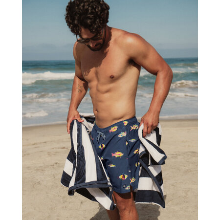 Oh Buoy 2N1  Volley Classic Swim Trunks