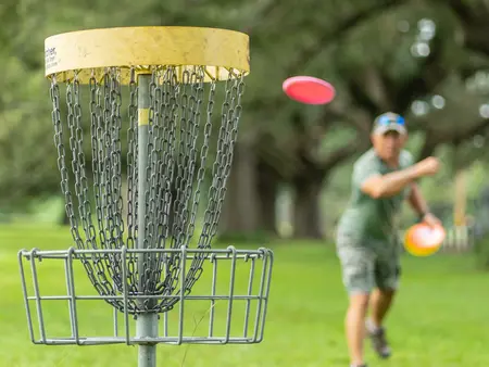 Disc Golf