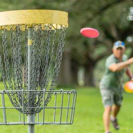 Disc Golf