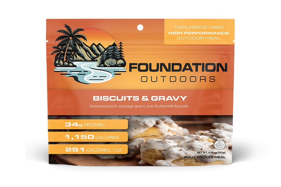 Biscuits & Gravy